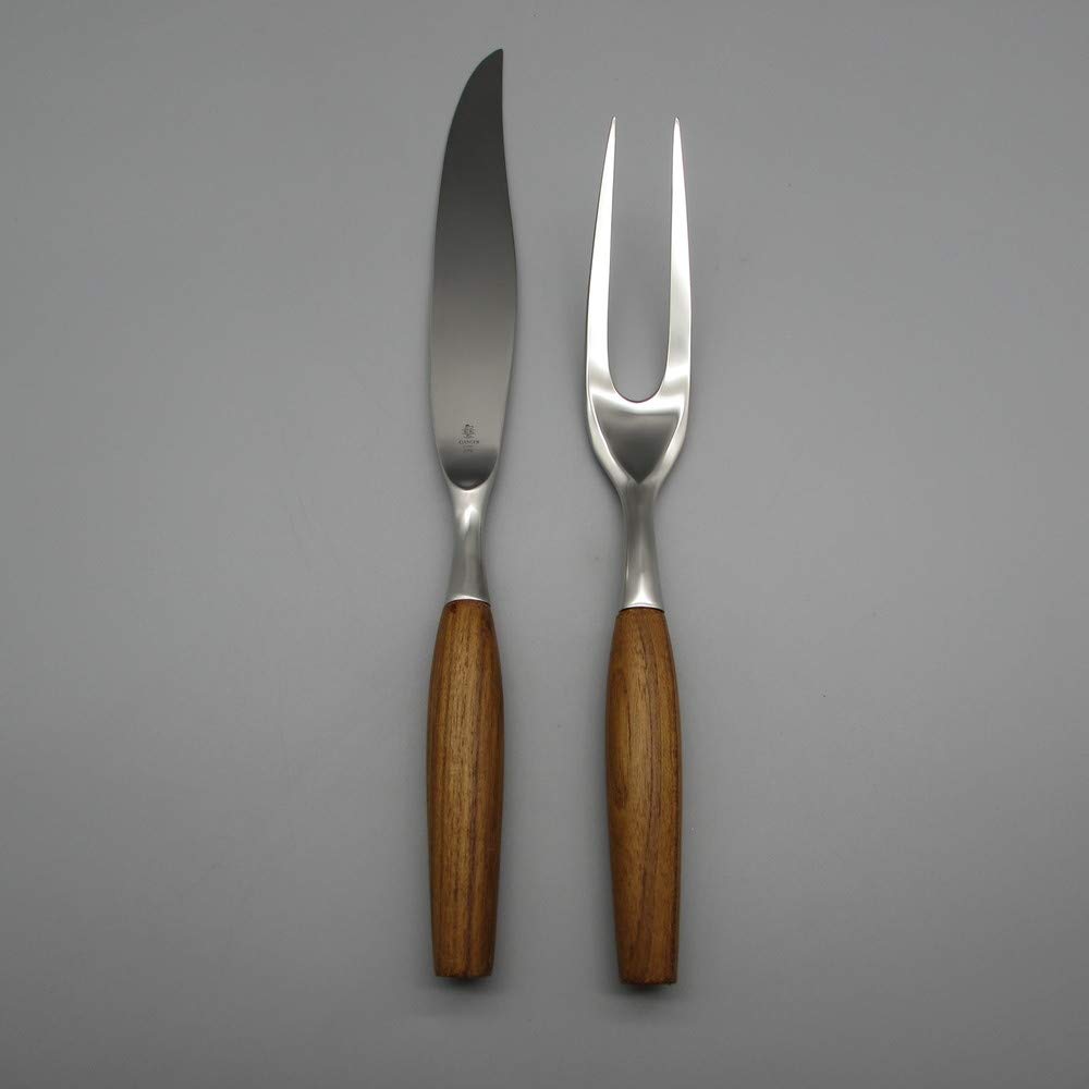 Dansk Classic Fjord 2pc Carving Set, 0.95 LB, Brown : Amazon.sg: Home Dansk Classic Fjord 2pc Carving Set, 0.95 LB, Brown : Amazon.sg: Home